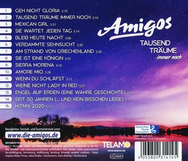 Produktbild Tausend Träume 3 von 3