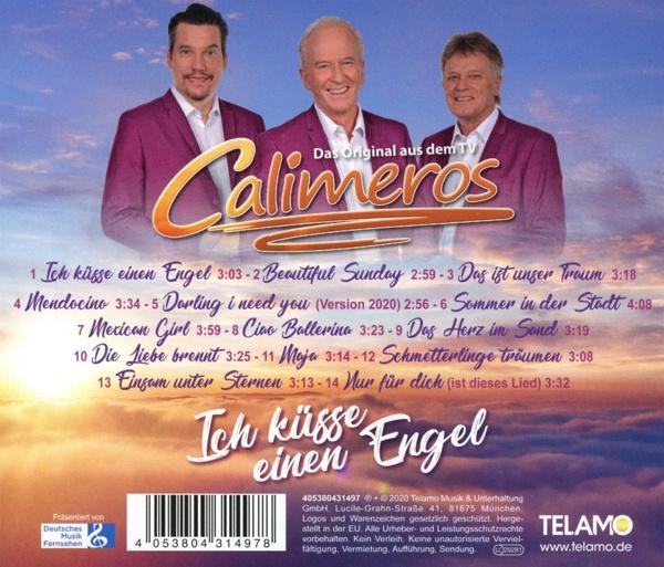 Produktbild Ich küsse einen Engel 3 von 3