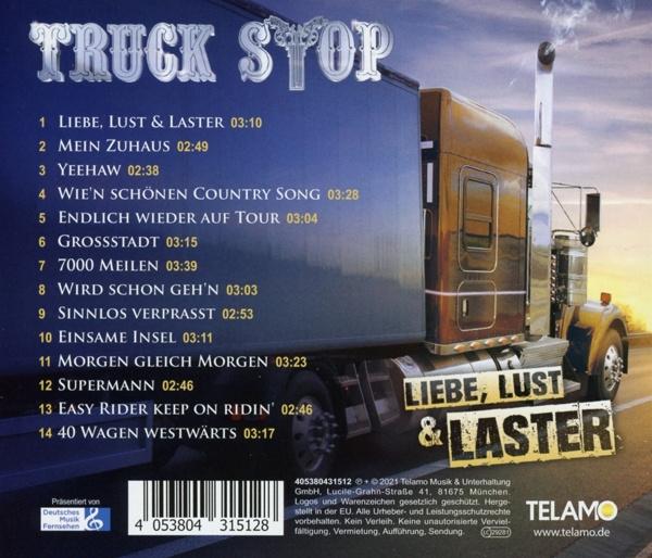 Produktbild Liebe,Lust&Laster 3 von 3