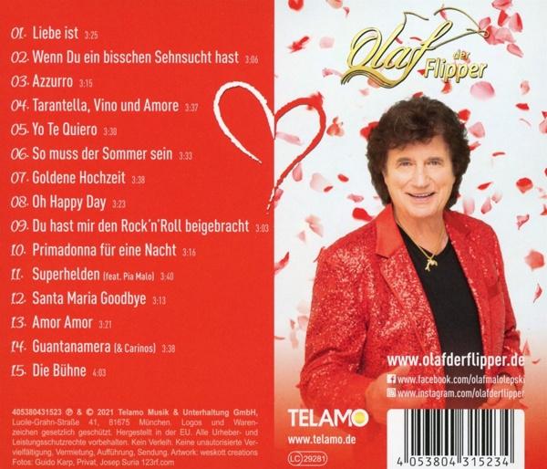 Produktbild Liebe ist 3 von 3
