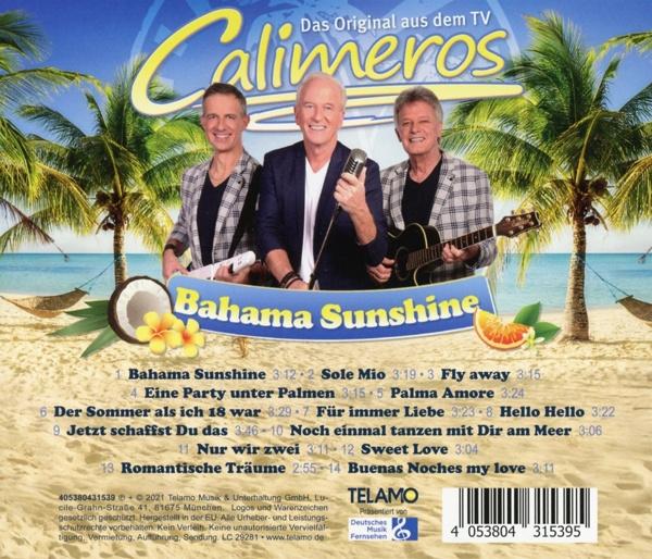Produktbild Bahama Sunshine 3 von 3