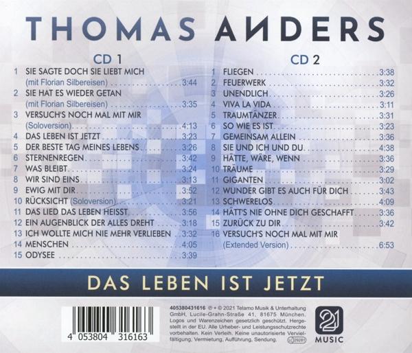 Produktbild Das Leben ist jetzt 3 von 3