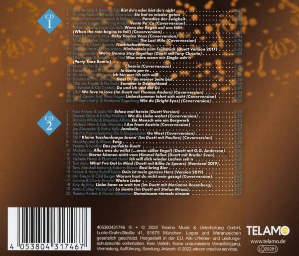 Produktbild Bist du's oder bist du's nicht:Die schönsten Duett 3 von 3