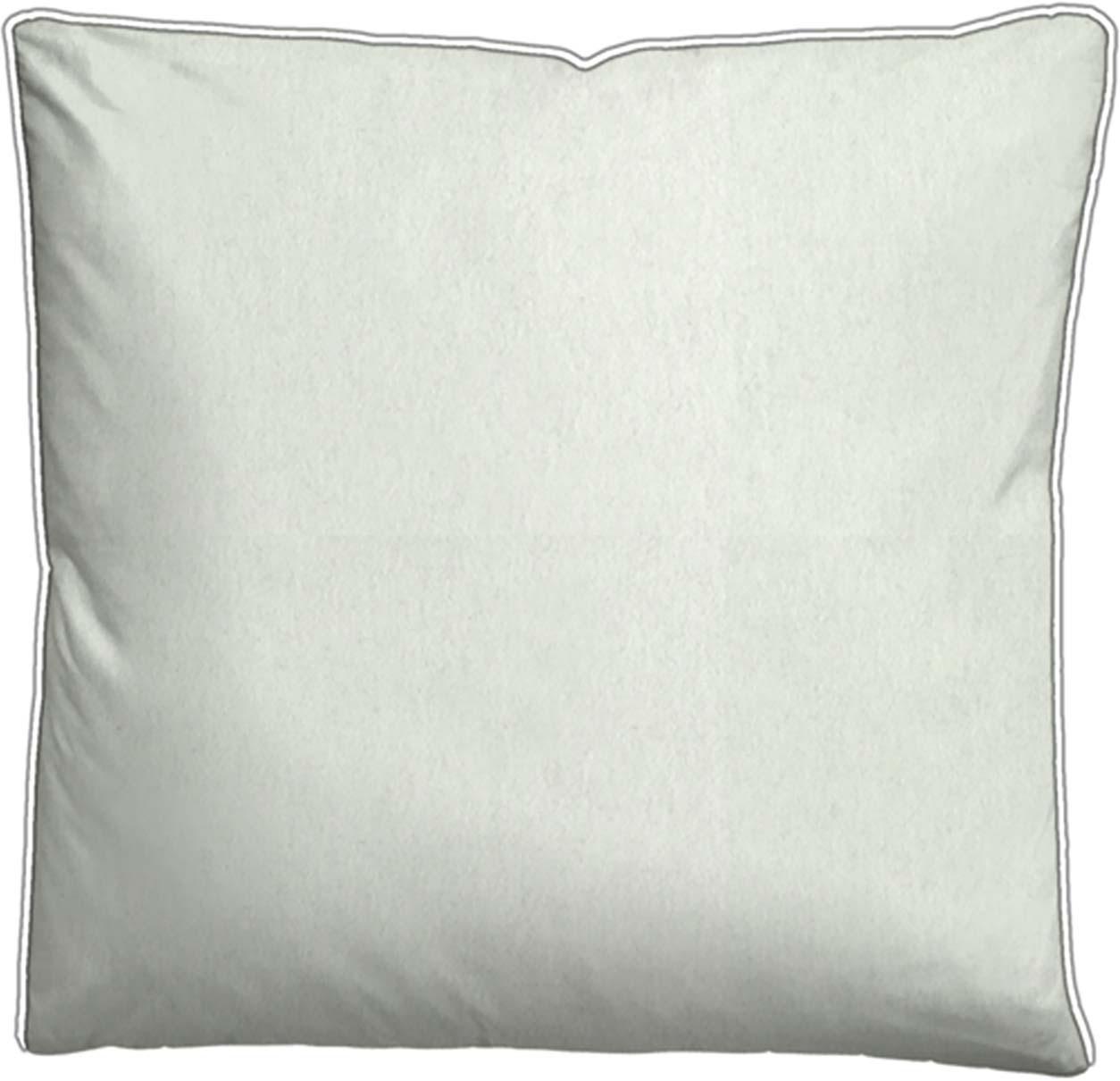Produktbild biberna Melange Flanell Bettwäsche 80x80cm, 135x200cm 7 von 7