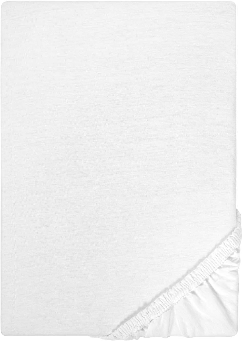 Castell Jersey Spannbetttuch 100x200cm
