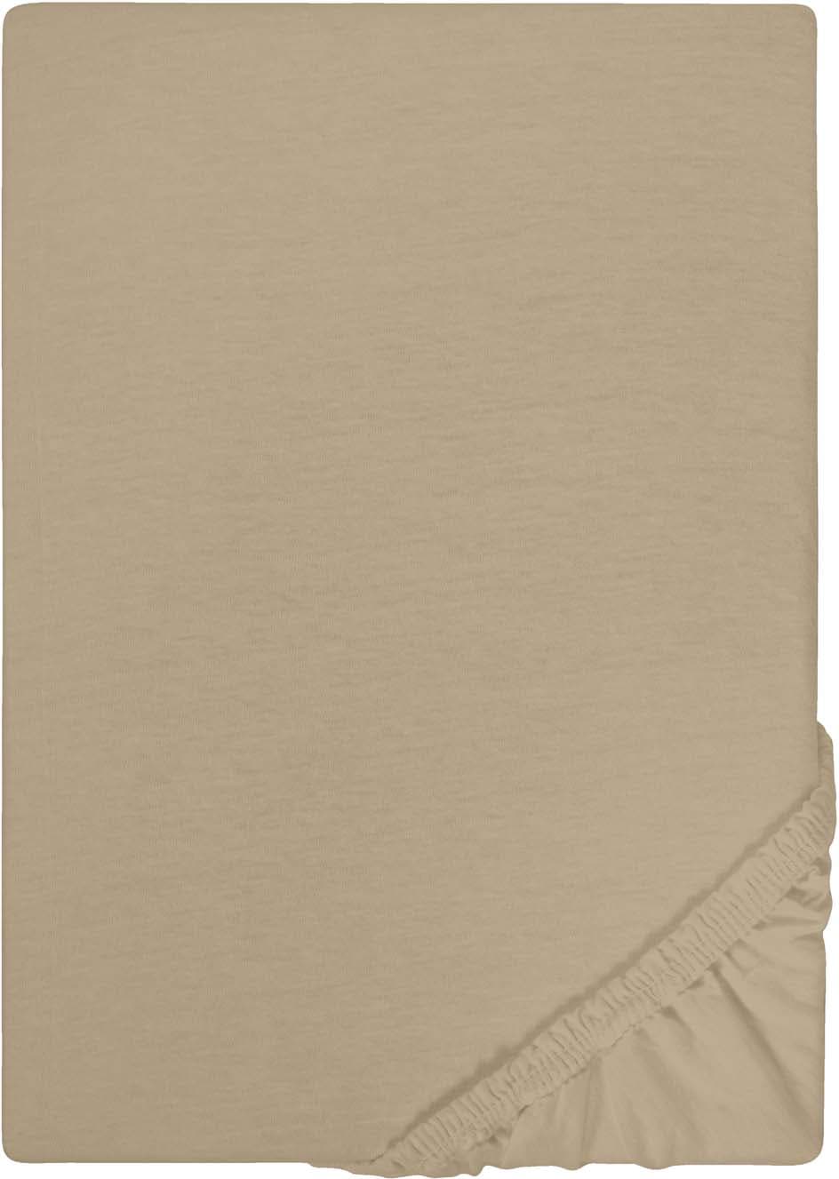 Castell Jersey Spannbetttuch 100x200cm