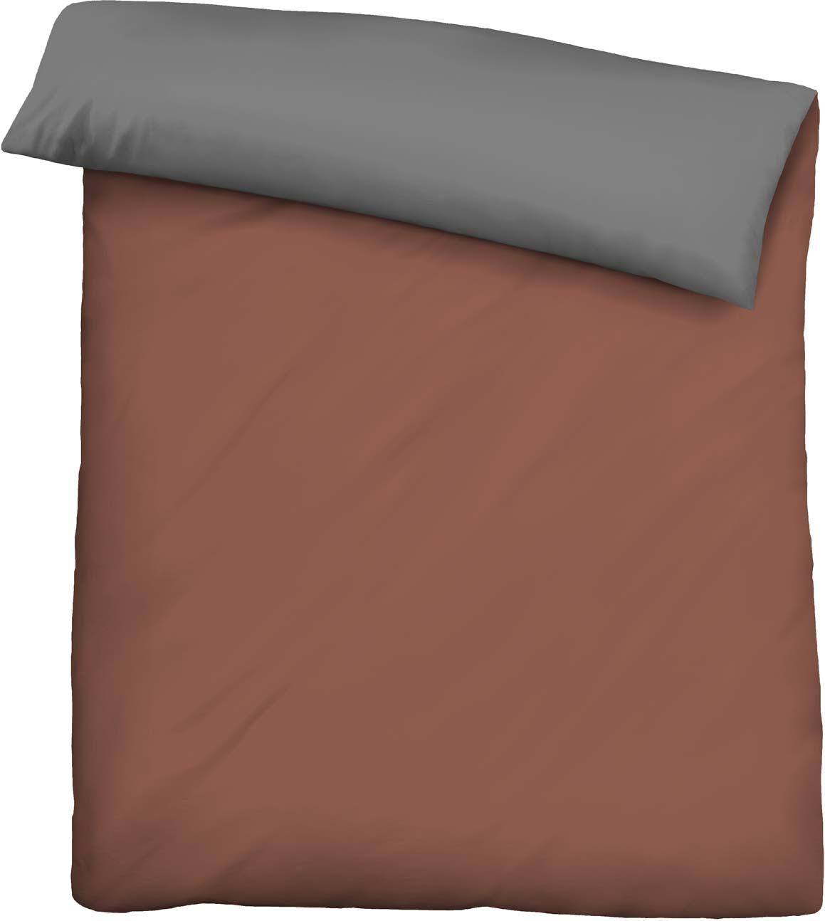 Produktbild biberna Linon Bettwäsche 80x80cm, 135x200cm 4 von 6
