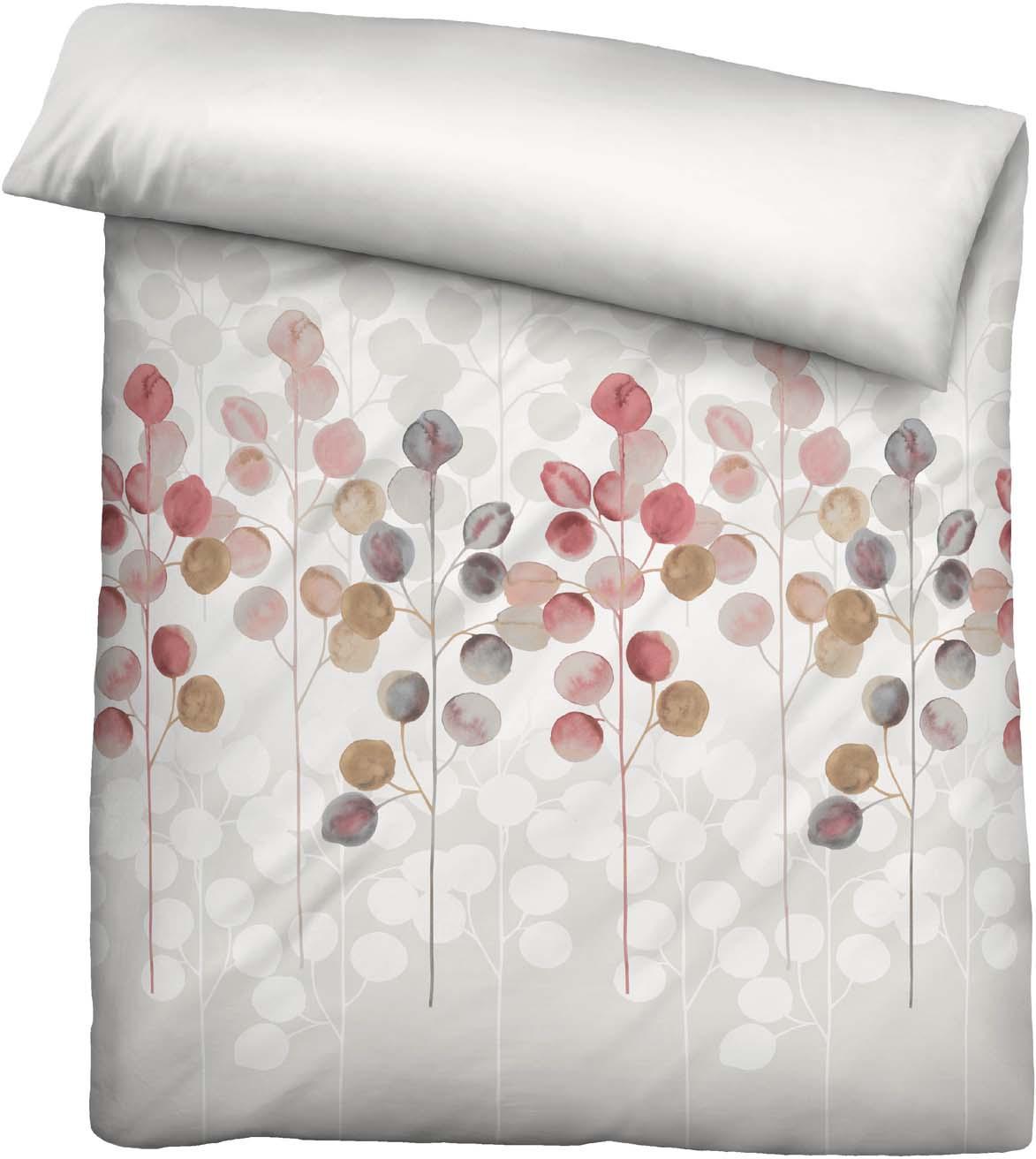 Produktbild biberna Seersucker Bettwäsche 80x80cm, 135x200cm 5 von 5