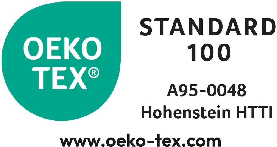 Produktbild biberna Mako-Baumwoll-Satin Bettwäsche 80x80cm, 135x200cm 2 von 5