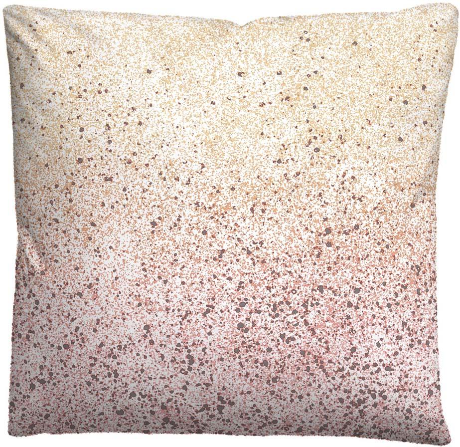 Produktbild biberna Mako-Baumwoll-Satin Bettwäsche 80x80cm, 135x200cm 3 von 5