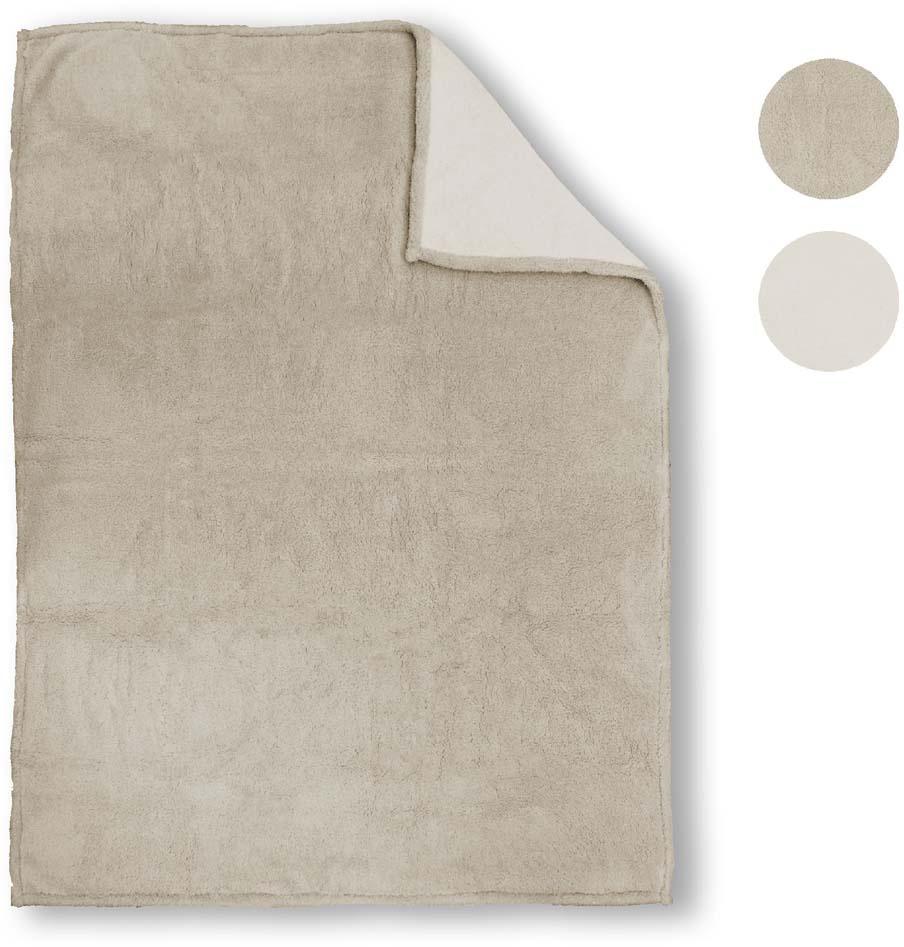 biberna Sherpa Decke
