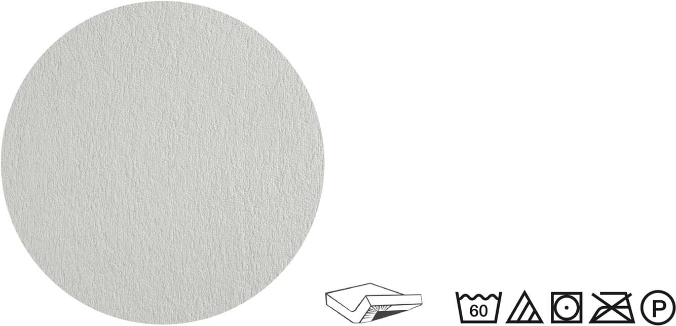 Produktbild Castell GOTS Frottee Spannbetttuch 150x200cm 2 von 5