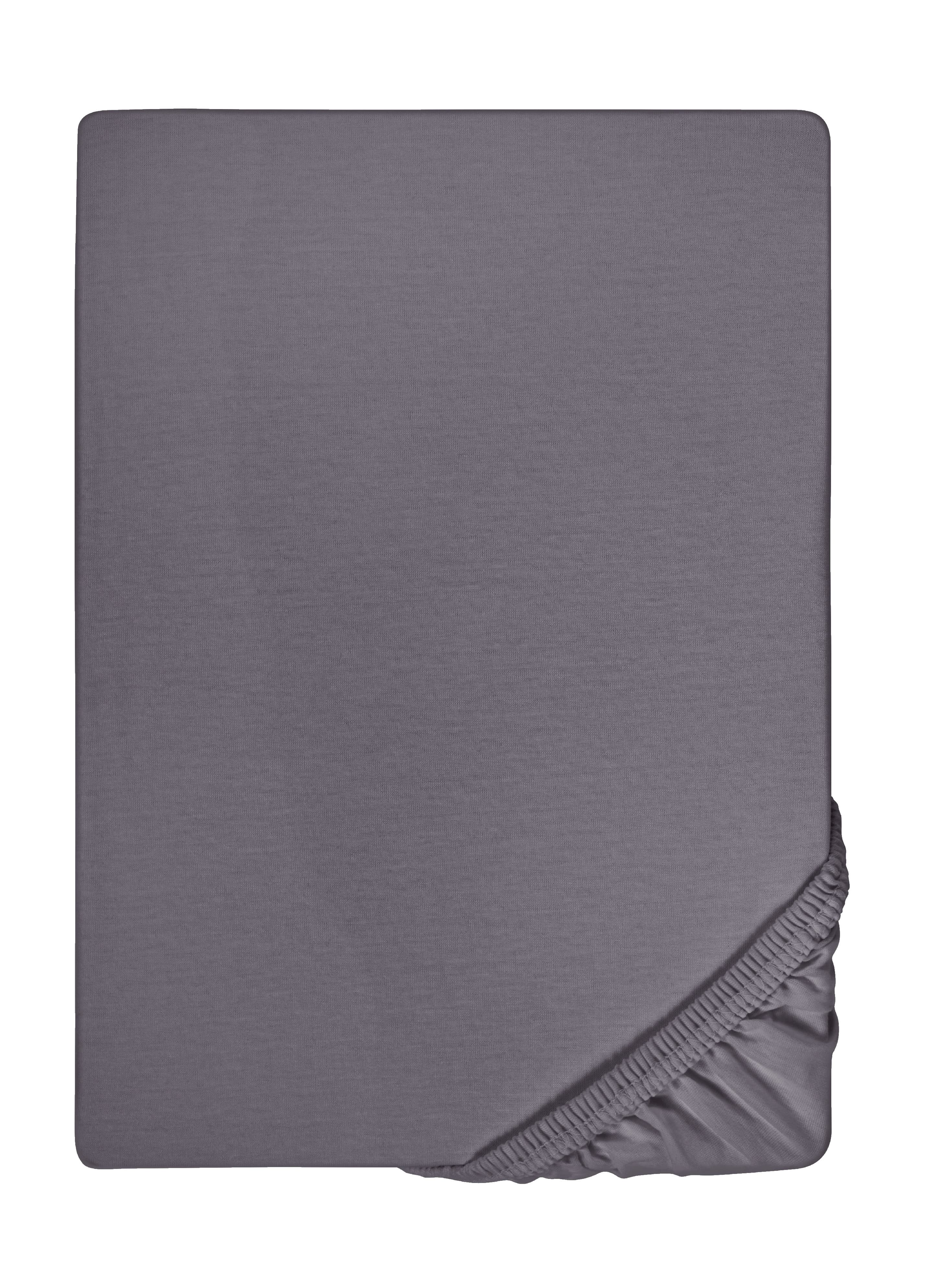 biberna Baumwoll Spannbetttuch 100x200cm