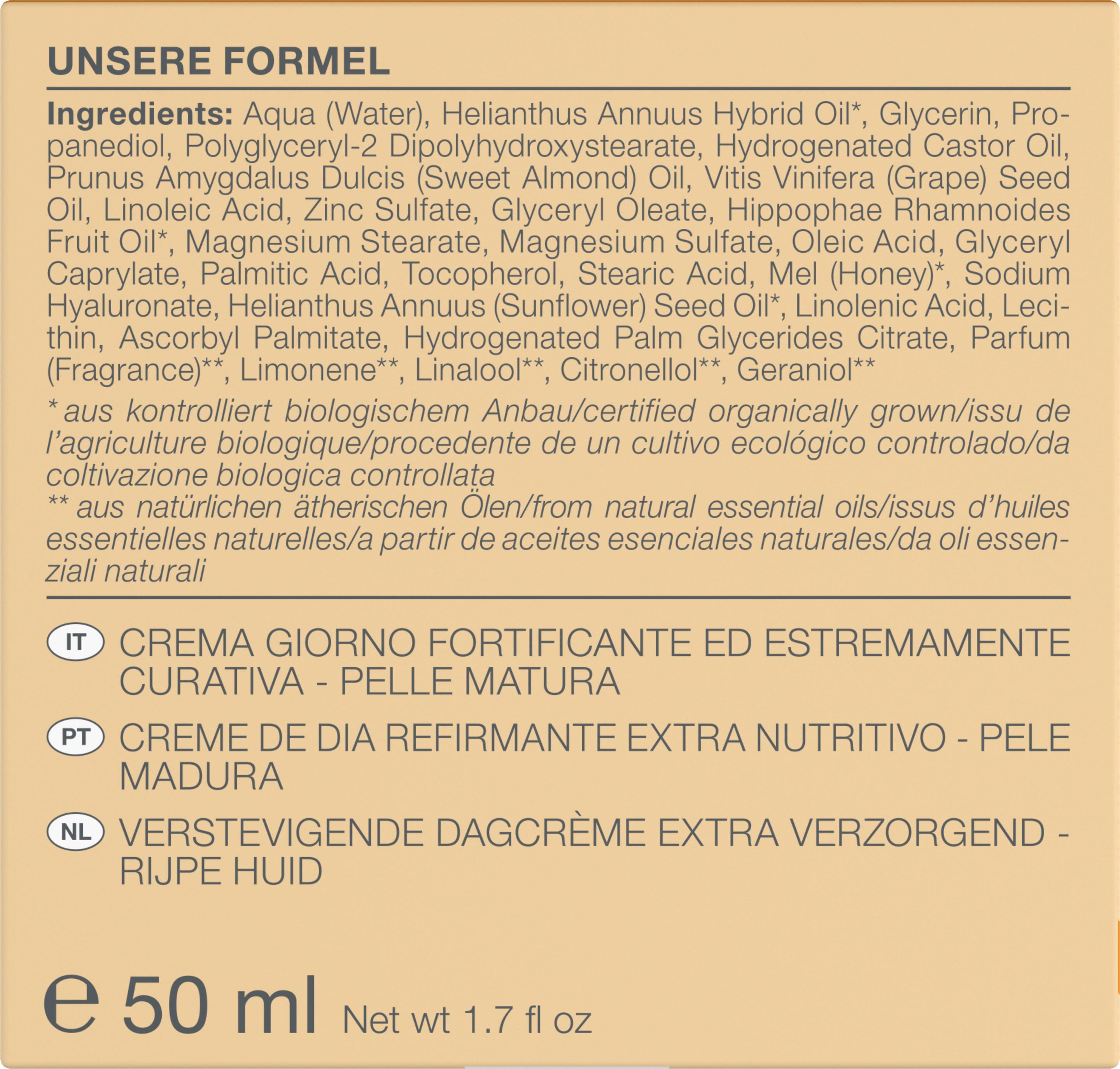Produktbild LOGONA festigende Tagescreme 3 von 4