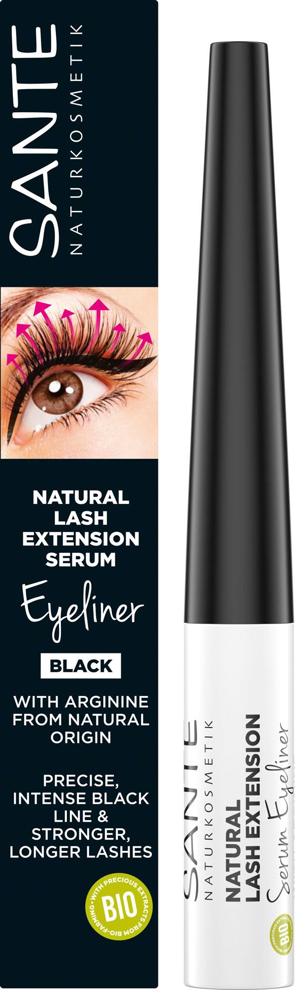 Produktbild SANTE Lash Extension Serum Eyeliner 2 von 4