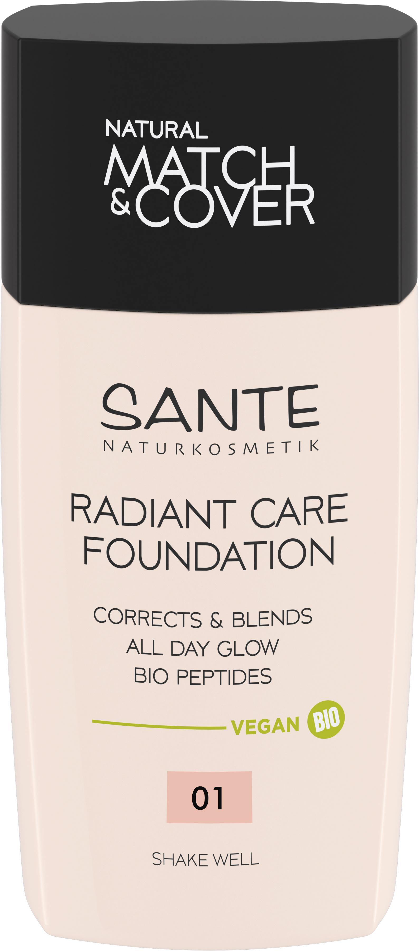 SANTE Radiant Care Foundation