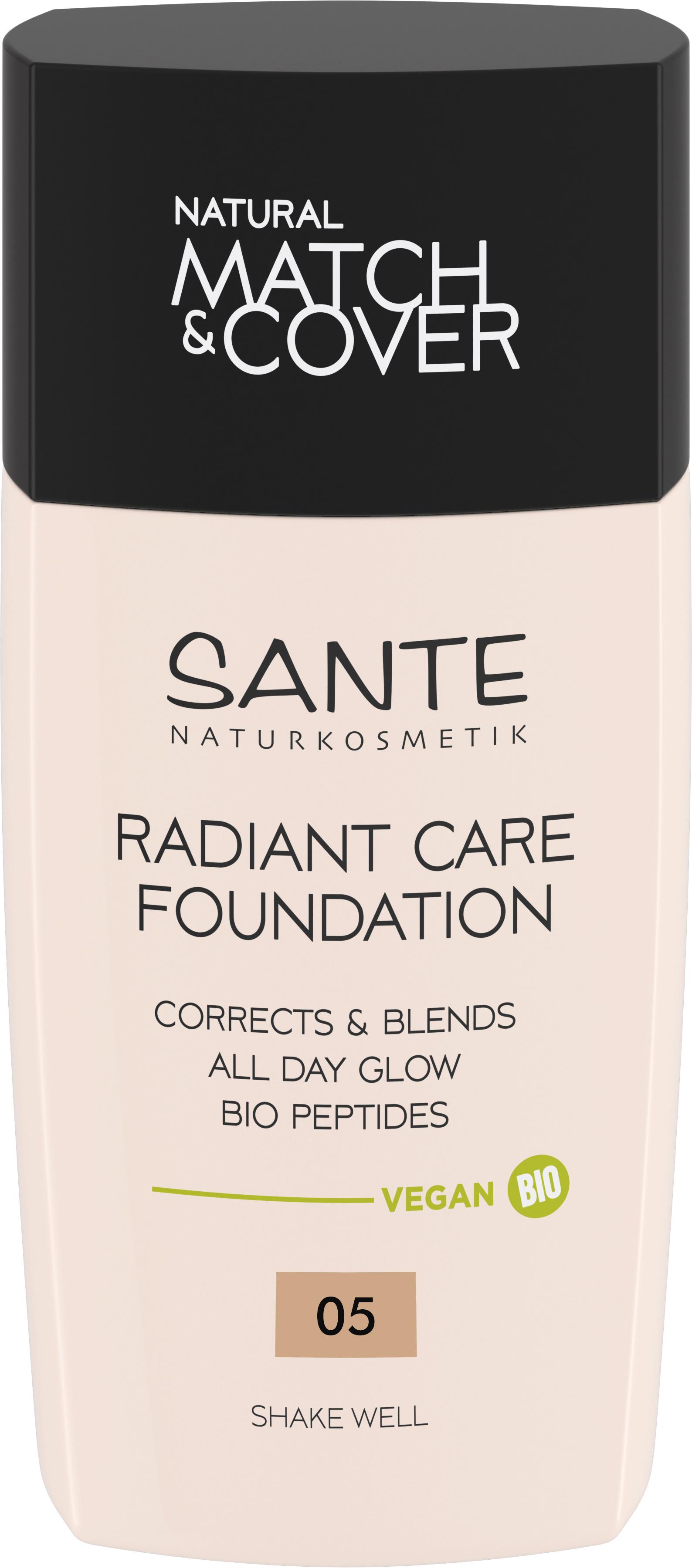 SANTE Radiant Care Foundation