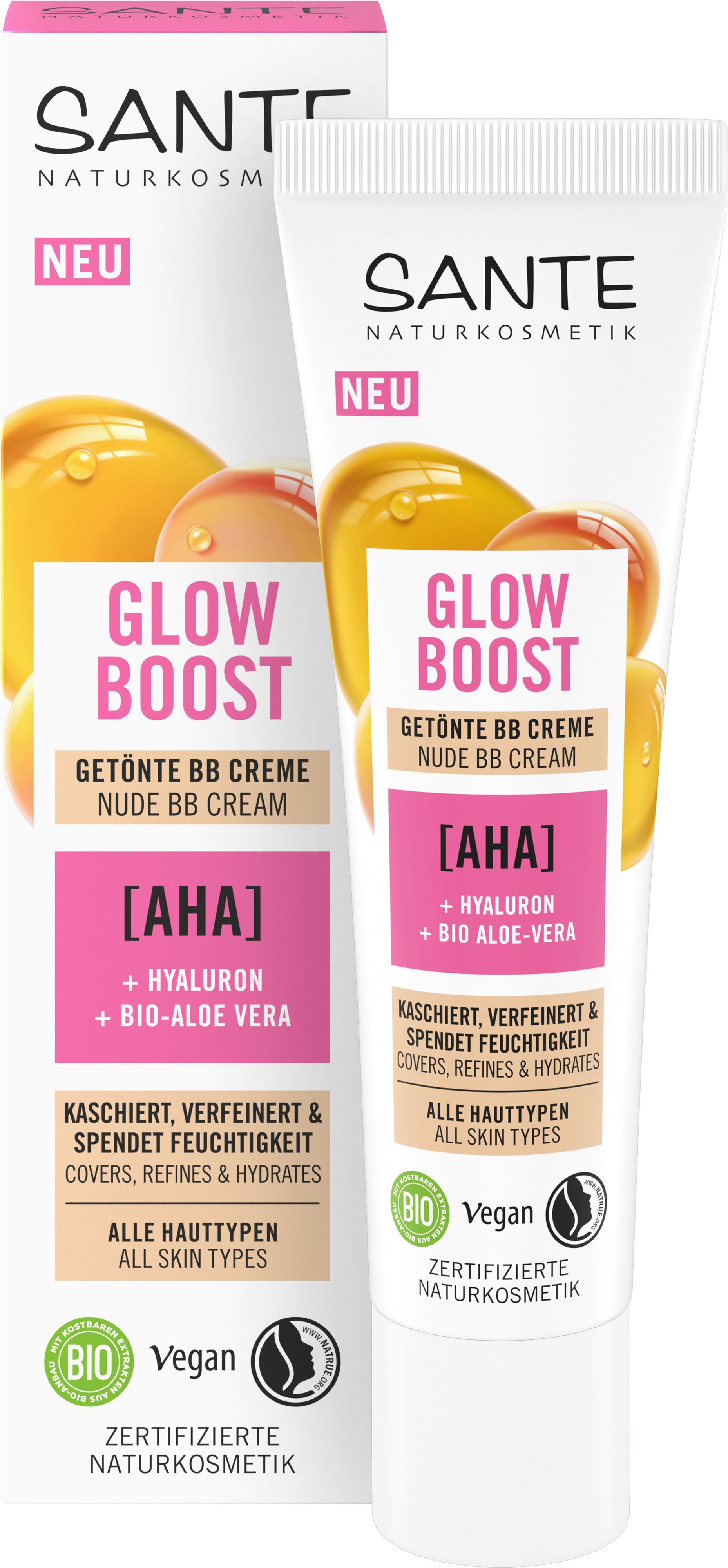 Produktbild SANTE Face Natural Glow BB Cream 3 von 5