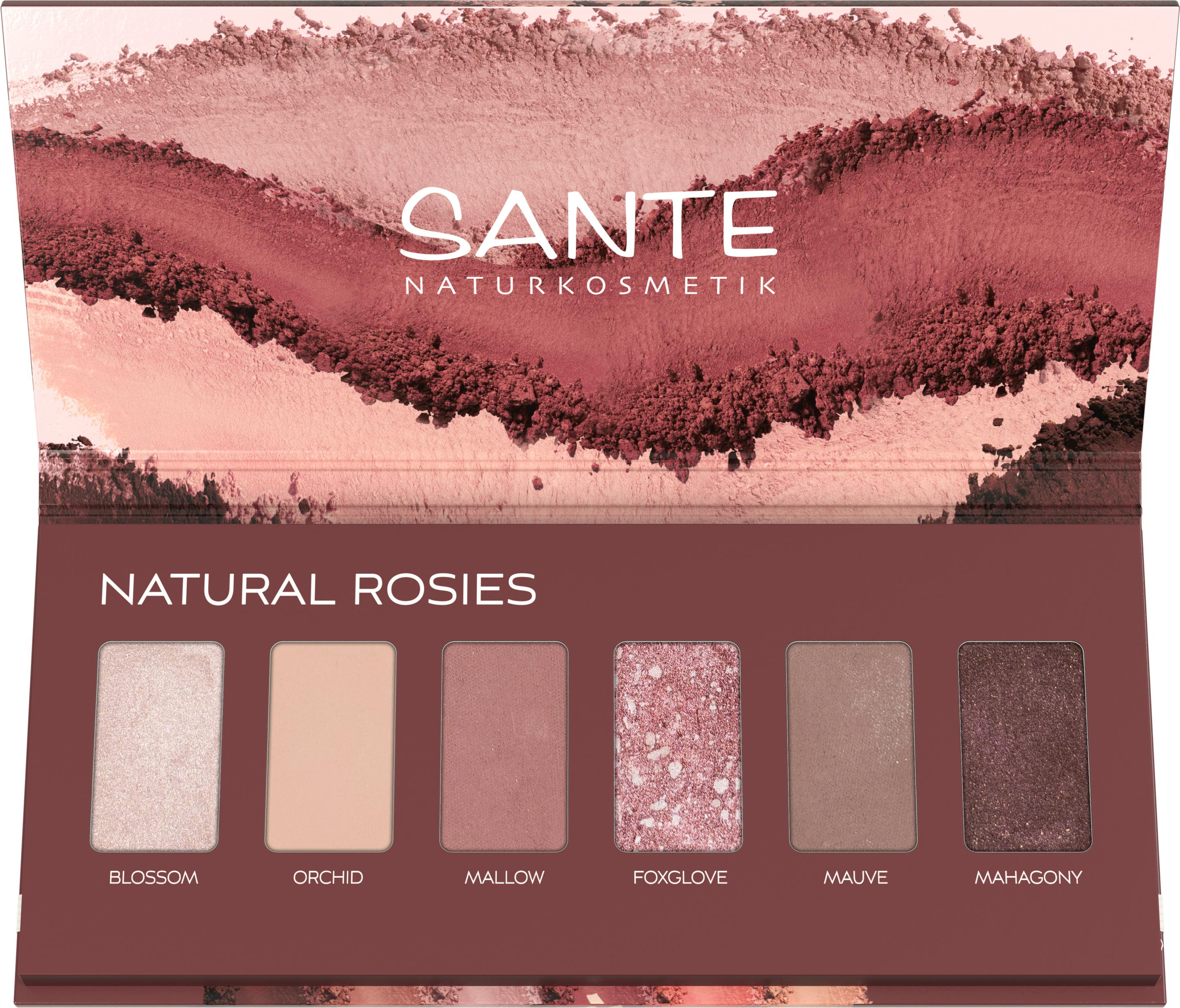 Produktbild SANTE Eyeshadow Palette 5 von 5
