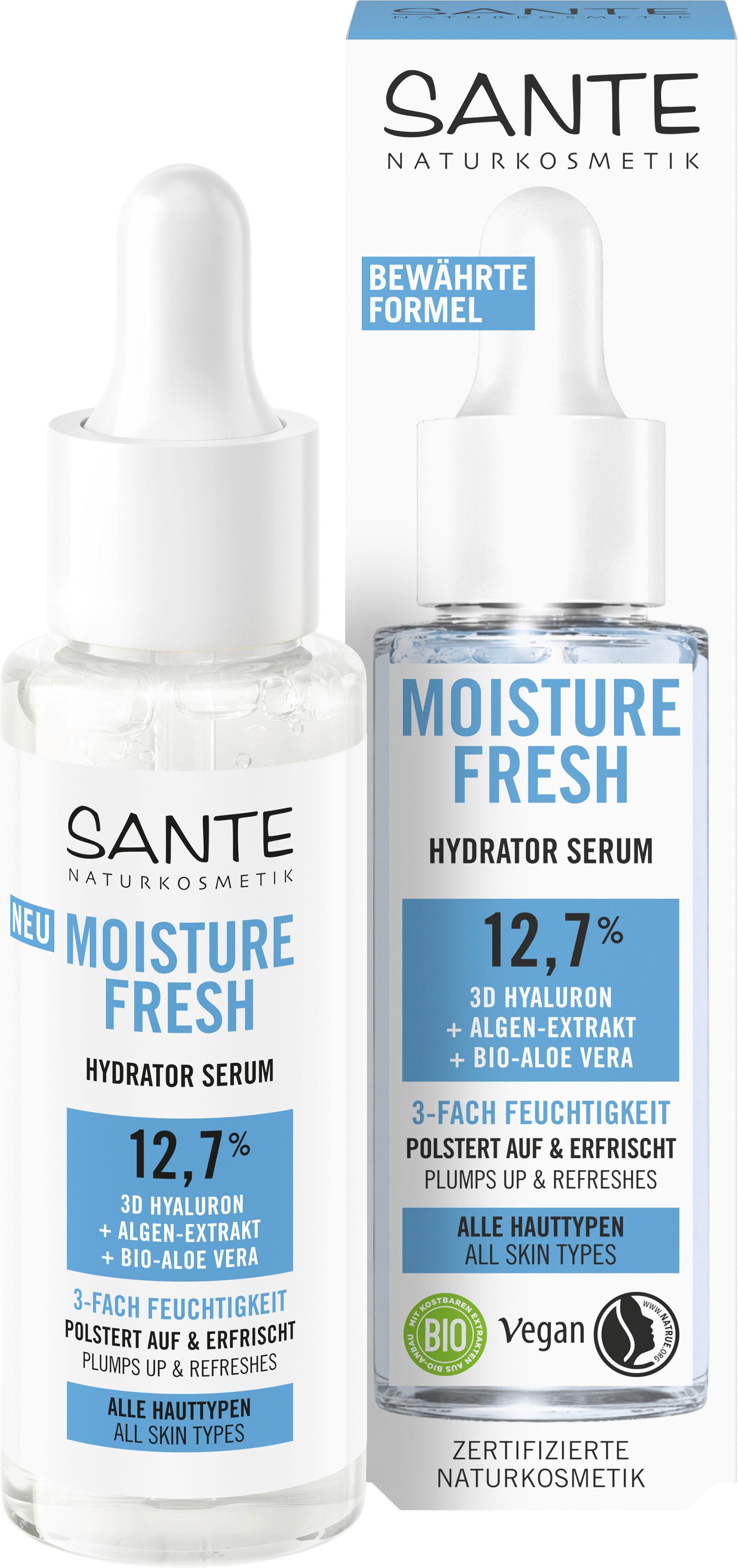 Produktbild SANTE Moisture Fresh Hydrator Serum 4 von 5