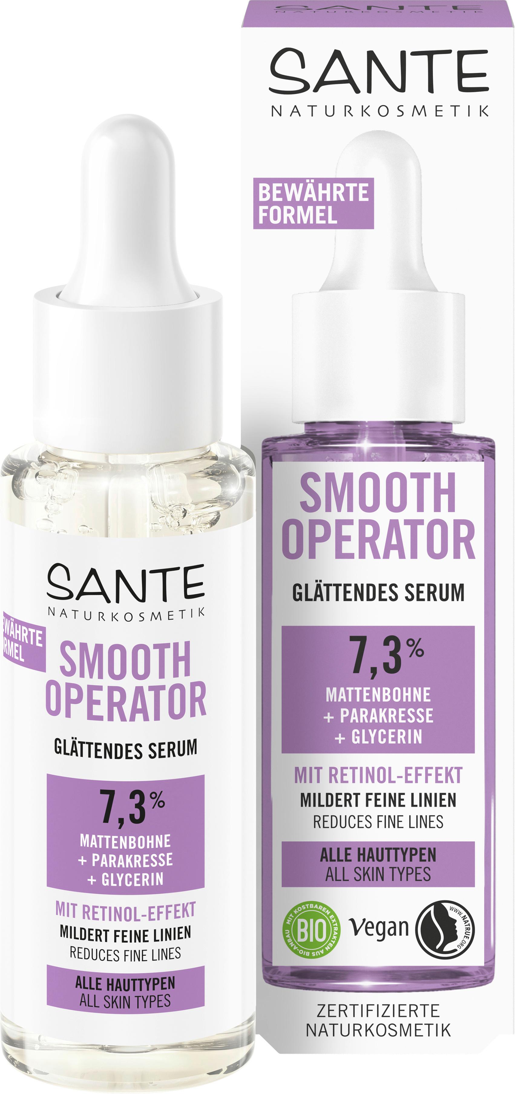 Produktbild SANTE Smooth Operator Glättendes Serum 4 von 5