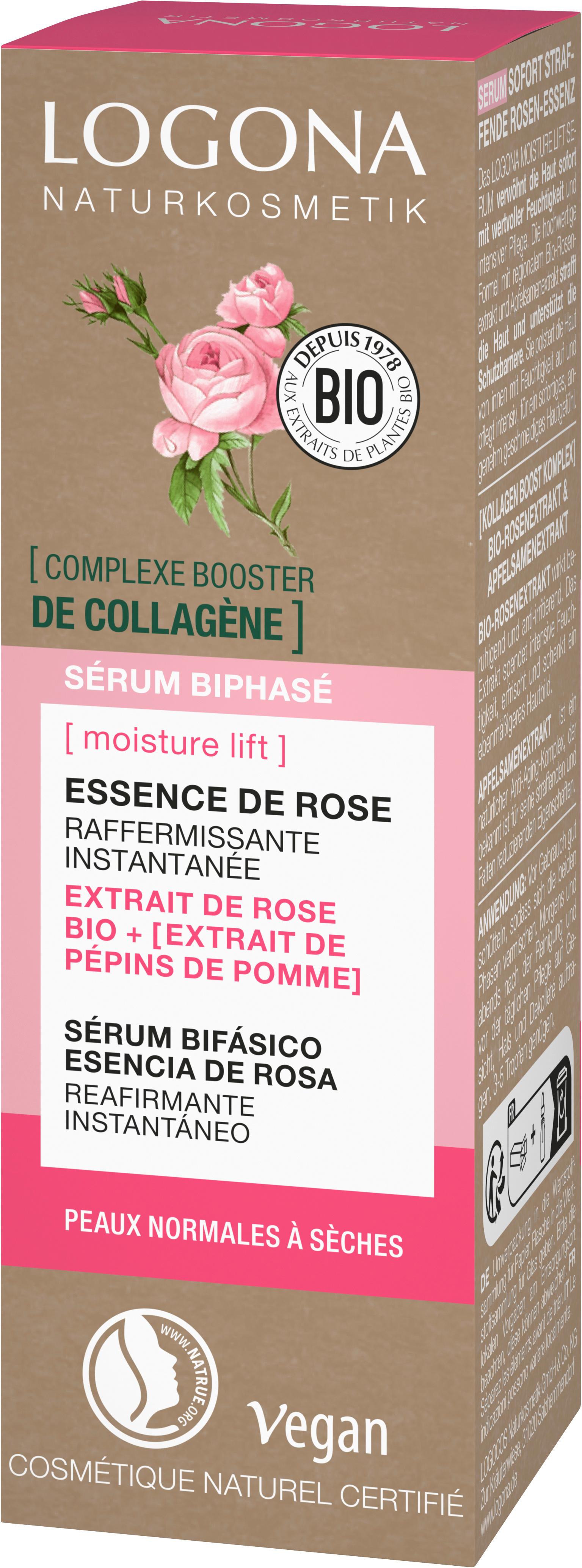 Produktbild LOGONA Moisture Lift 2-Phasen Serum 7 von 7