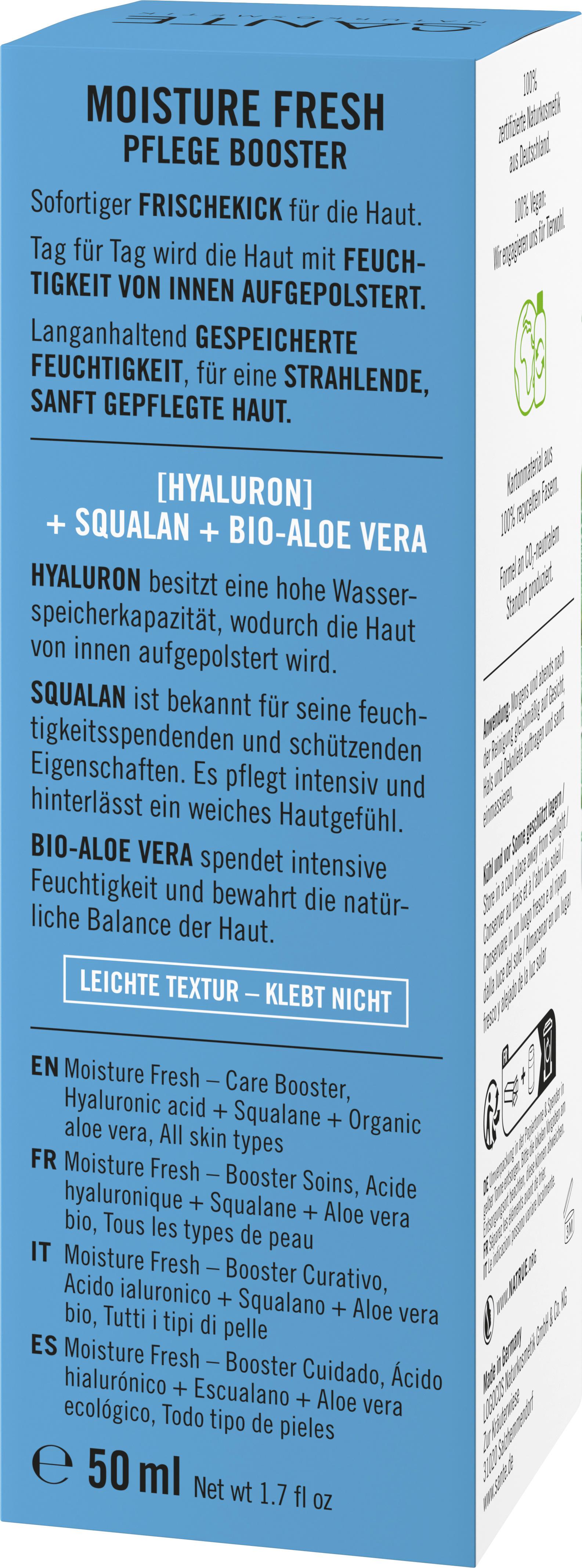 Produktbild SANTE Moisture Fresh Pflege Booster 2 von 5