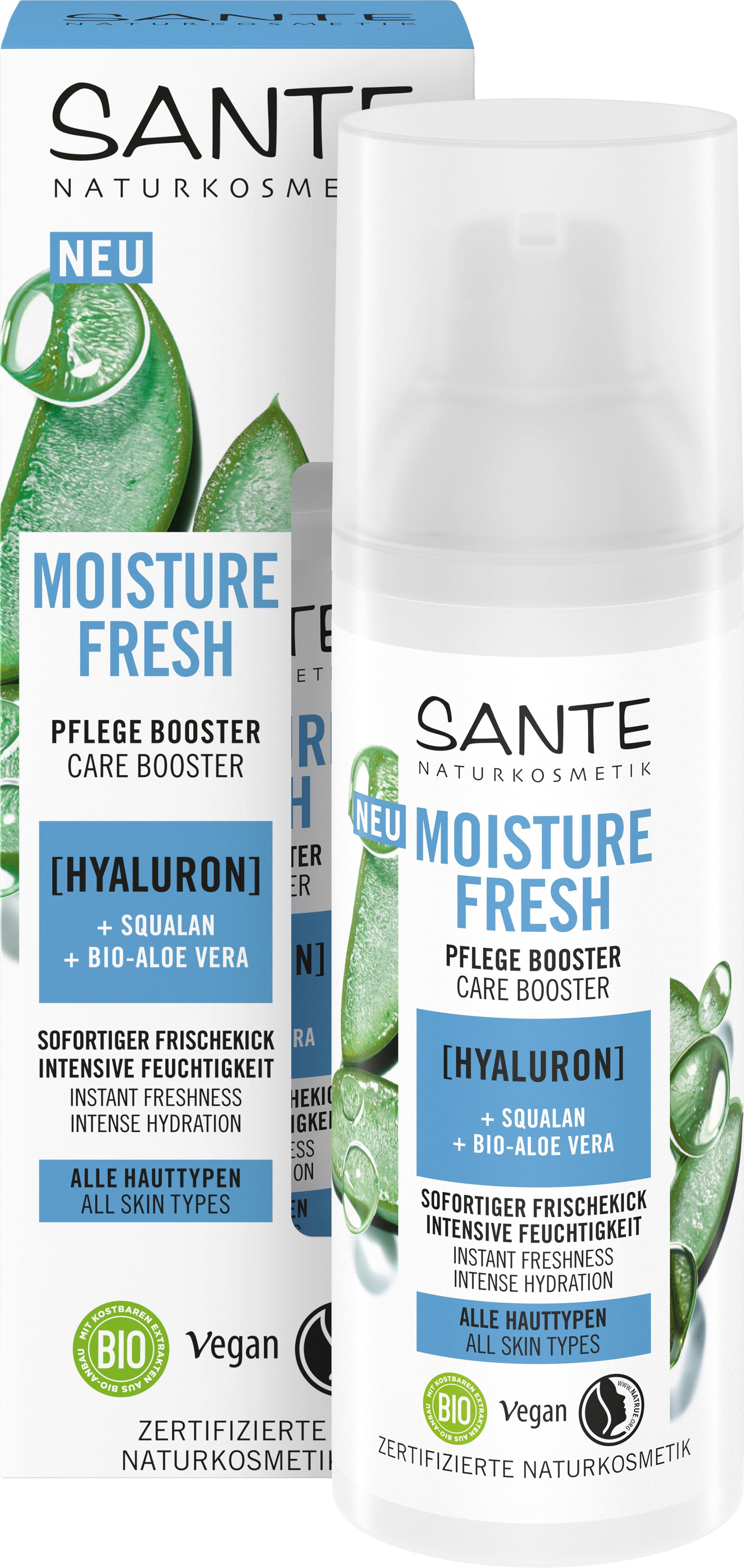 Produktbild SANTE Moisture Fresh Pflege Booster 3 von 5