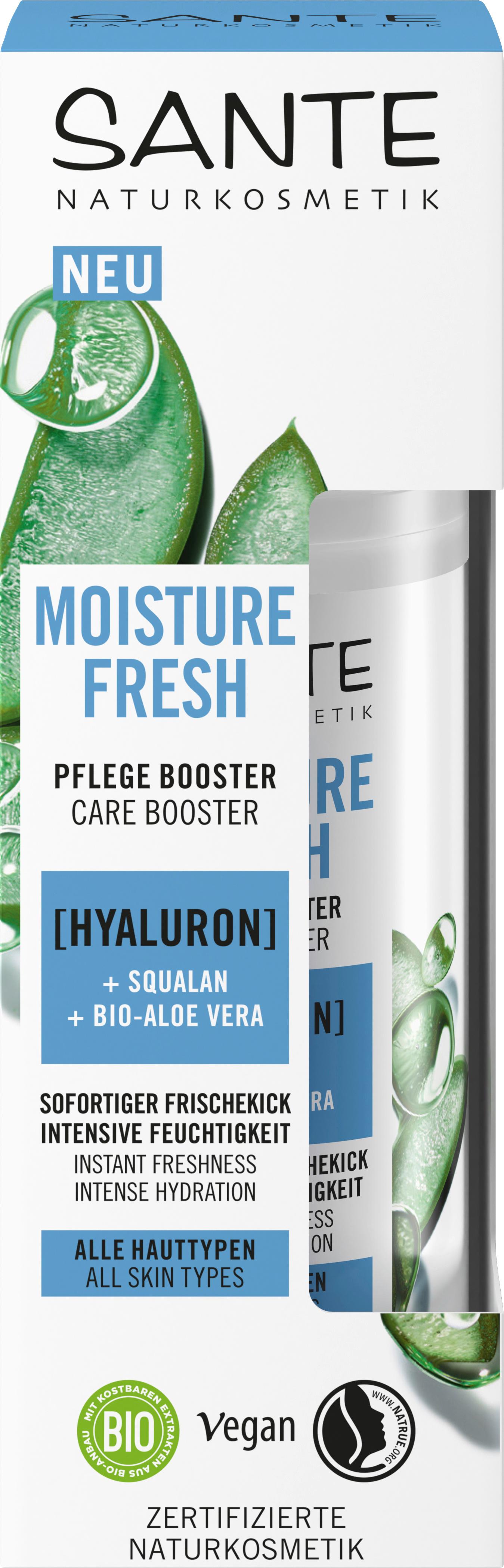 SANTE Moisture Fresh Pflege Booster