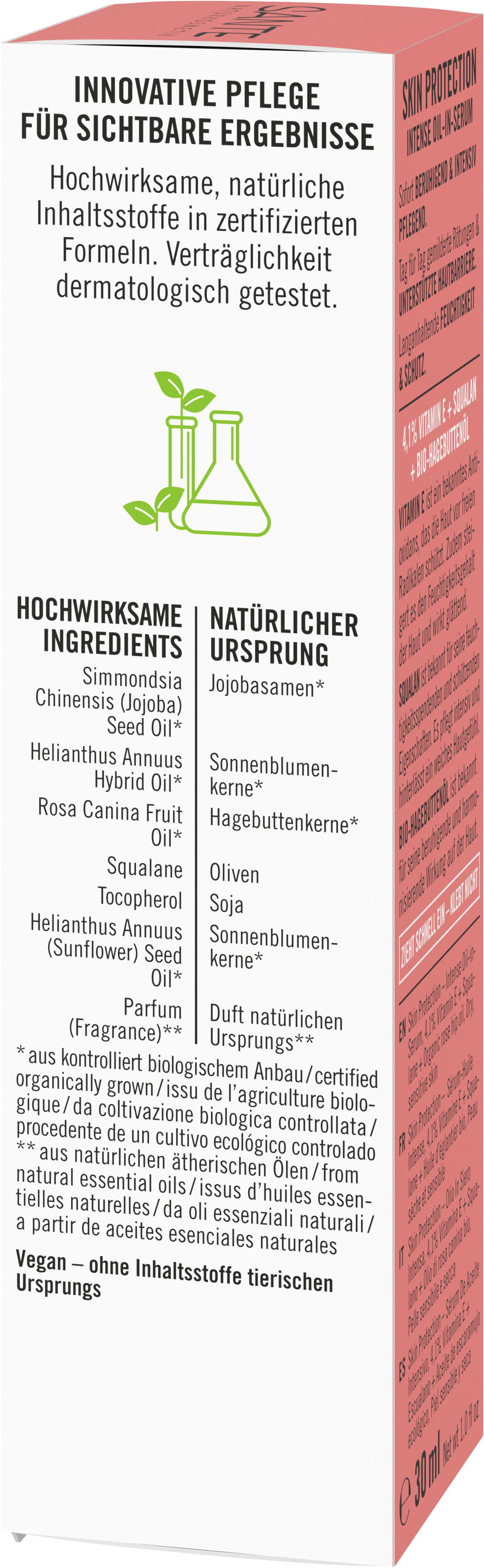 Produktbild SANTE Skin Protection Intense Serum 3 von 4