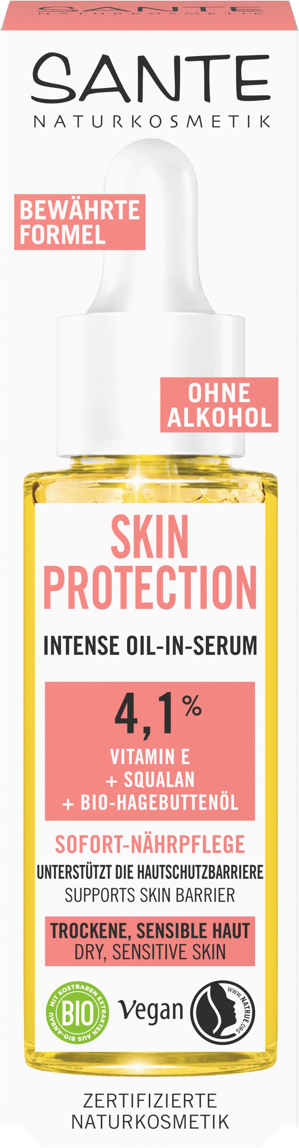 SANTE Skin Protection Intense Serum