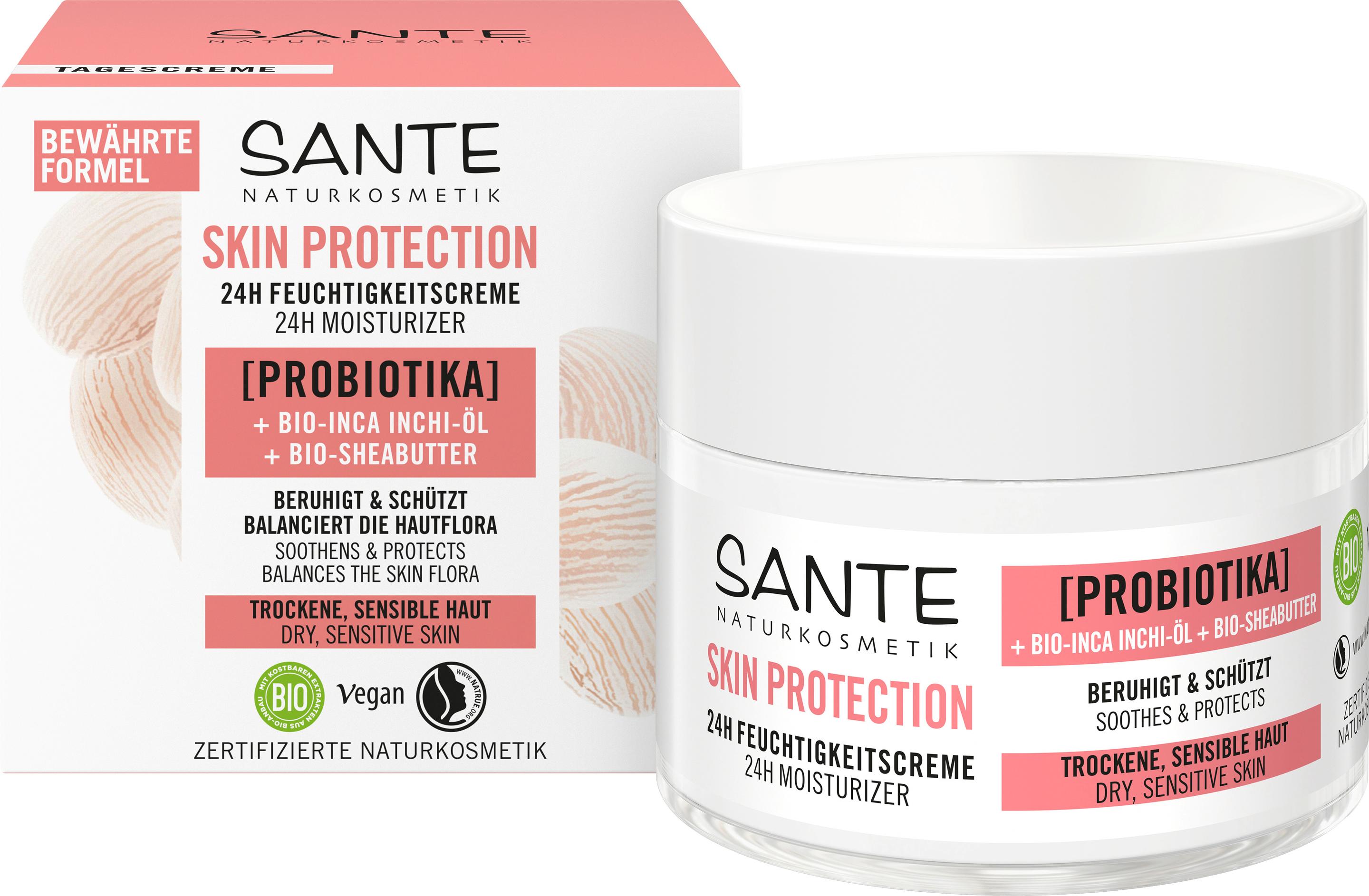 Produktbild SANTE Skin Protection Feuchtigkeitscreme 4 von 5