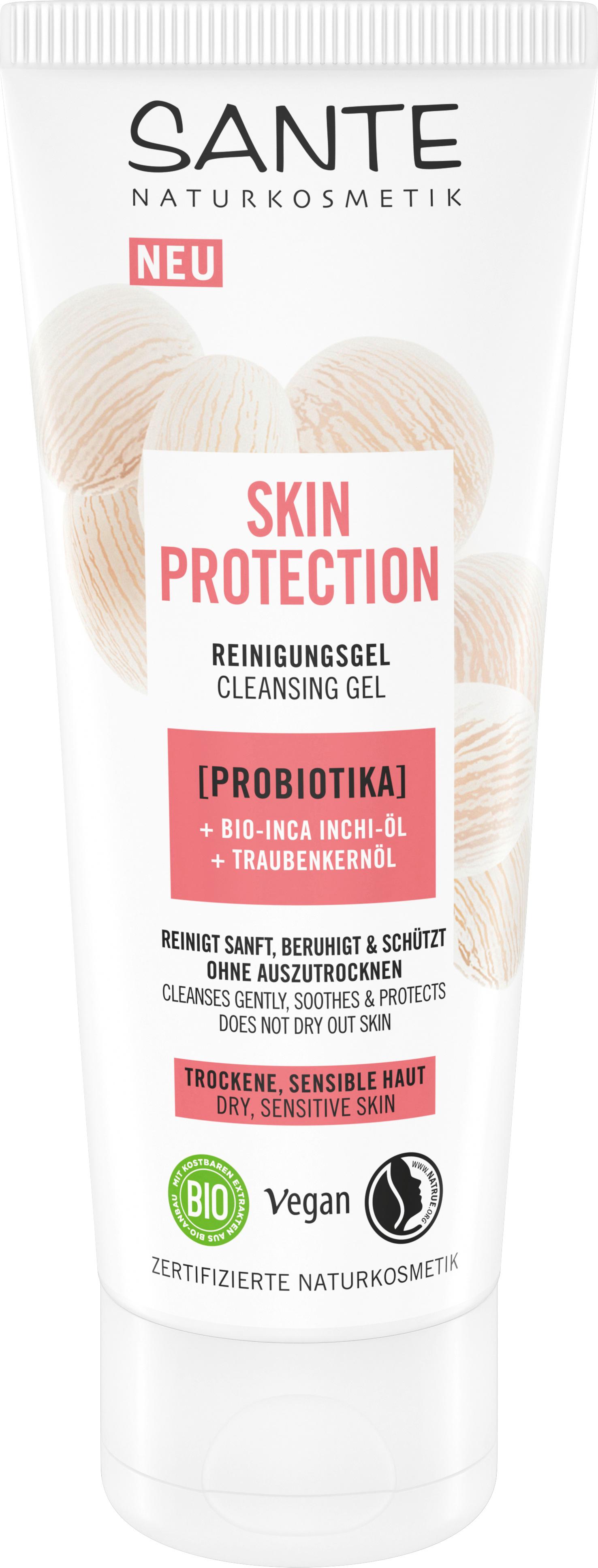 SANTE Skin Protection Reinigungsgel