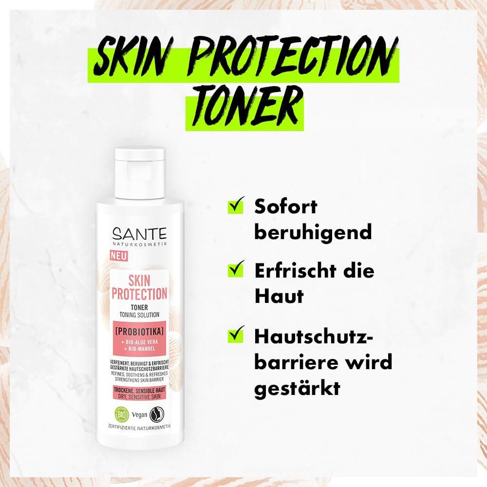 Produktbild SANTE Skin Protection Toner 3 von 5
