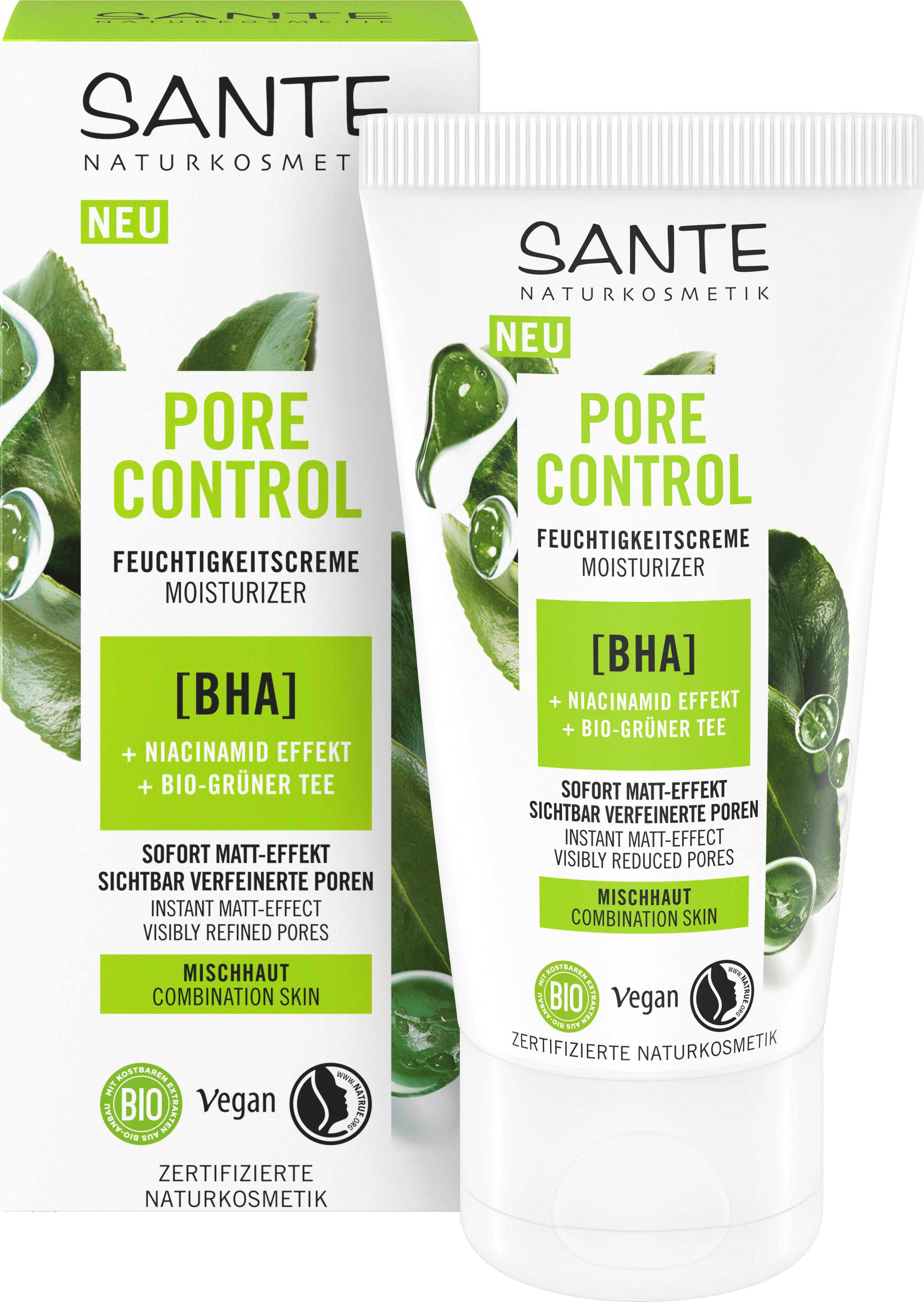 Produktbild SANTEPore Control Feuchtigkeitscreme 3 von 5