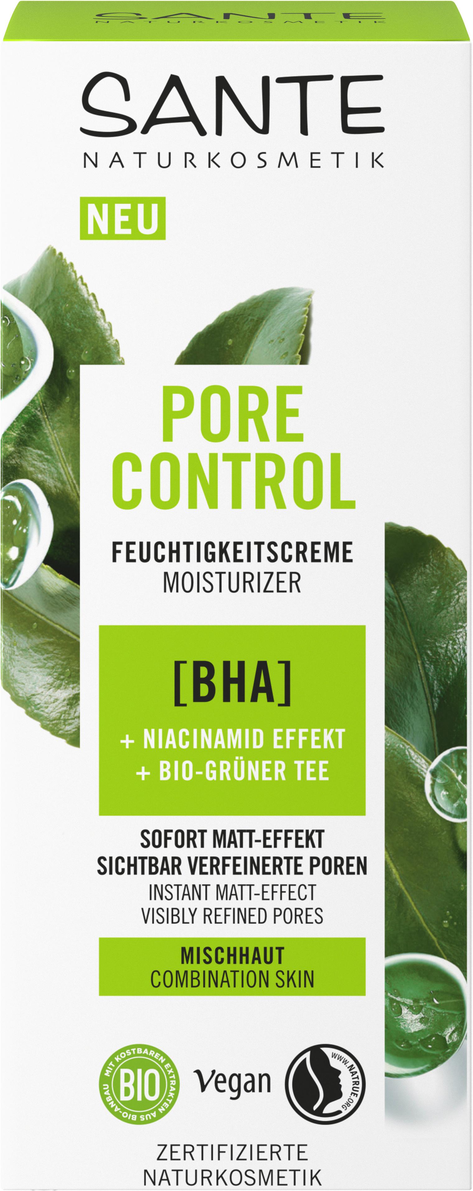 SANTEPore Control Feuchtigkeitscreme