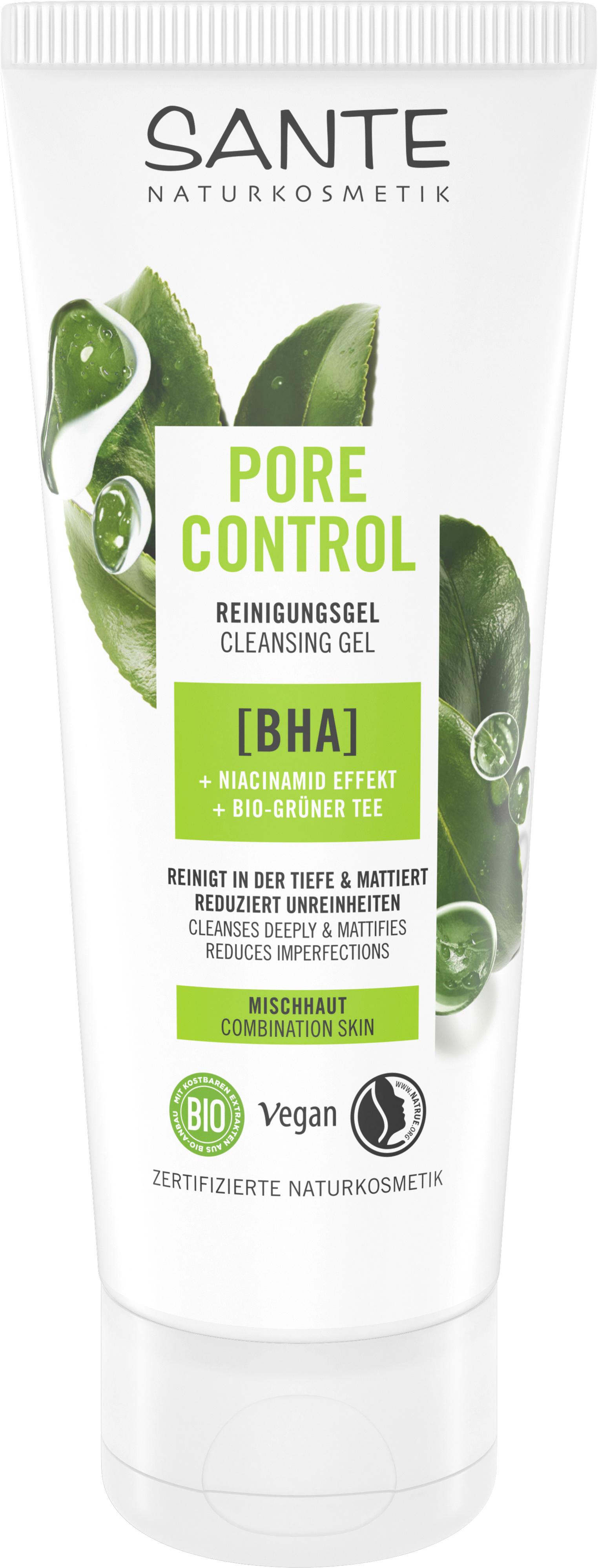 SANTE Pore Control Reinigungsgel