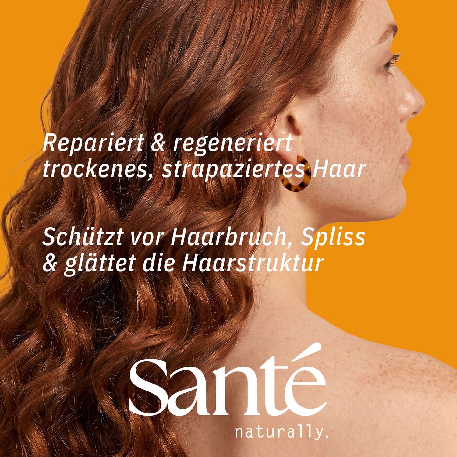 SANTE DEEP REPAIR Conditioner