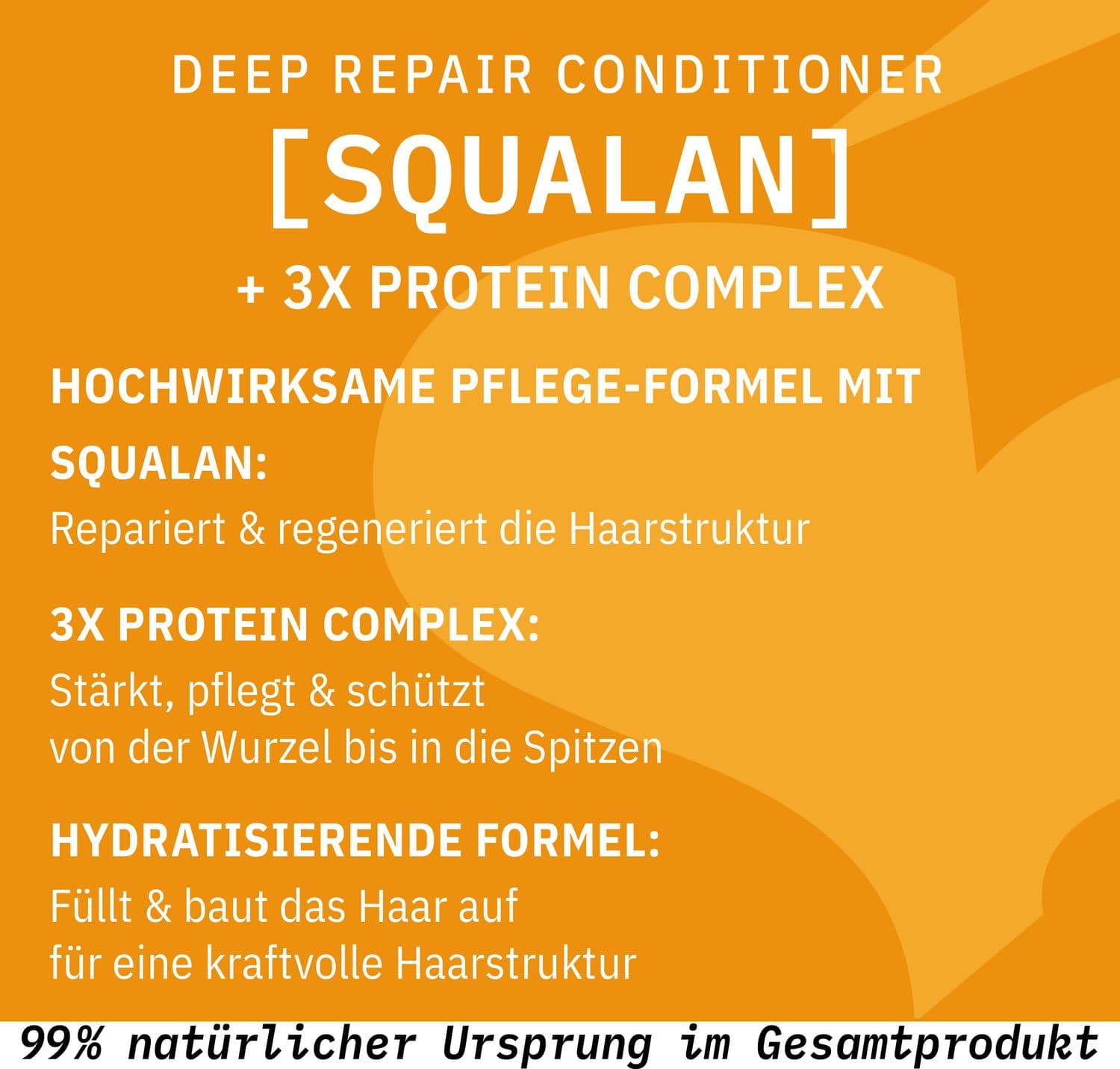 SANTE DEEP REPAIR Conditioner