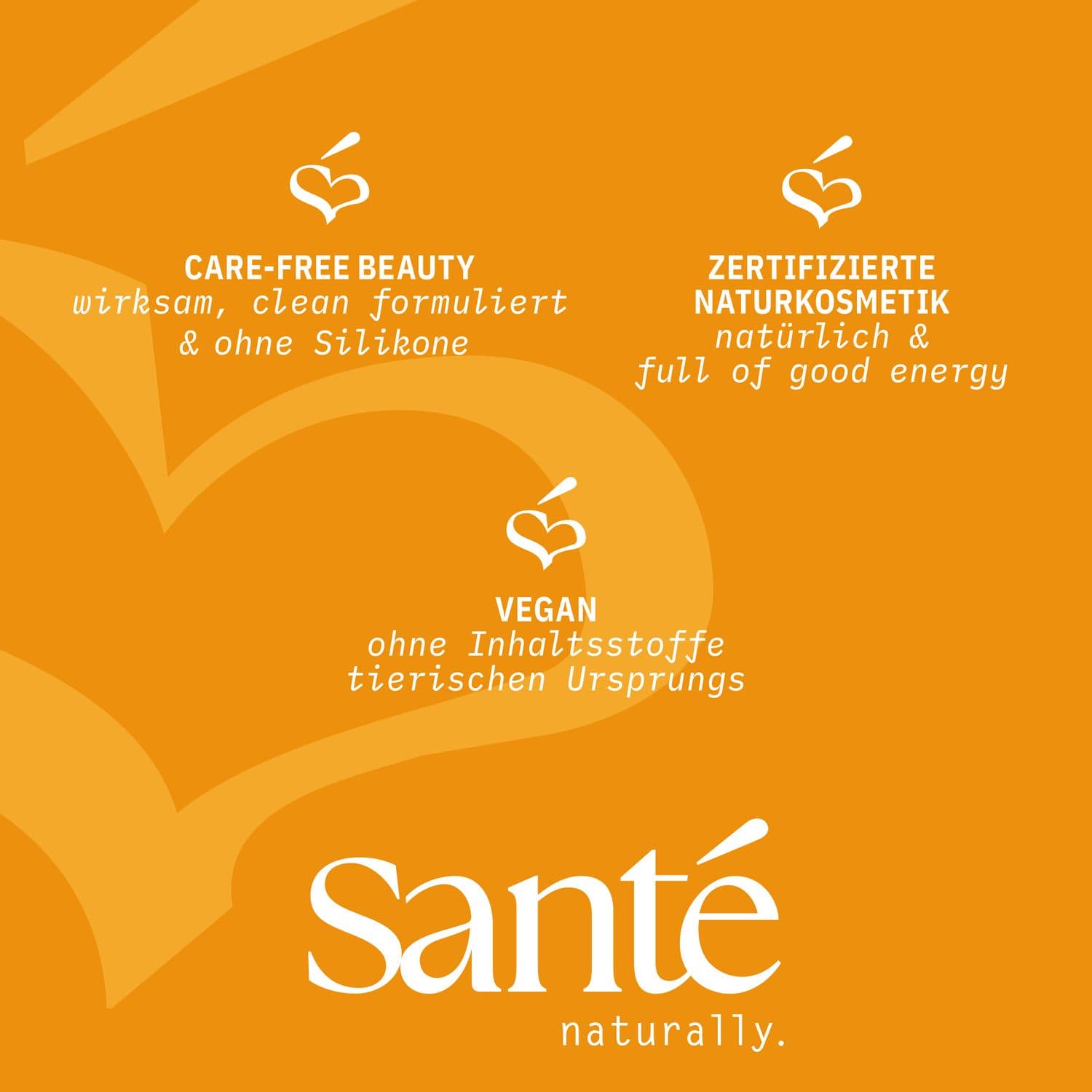 SANTE DEEP REPAIR Conditioner