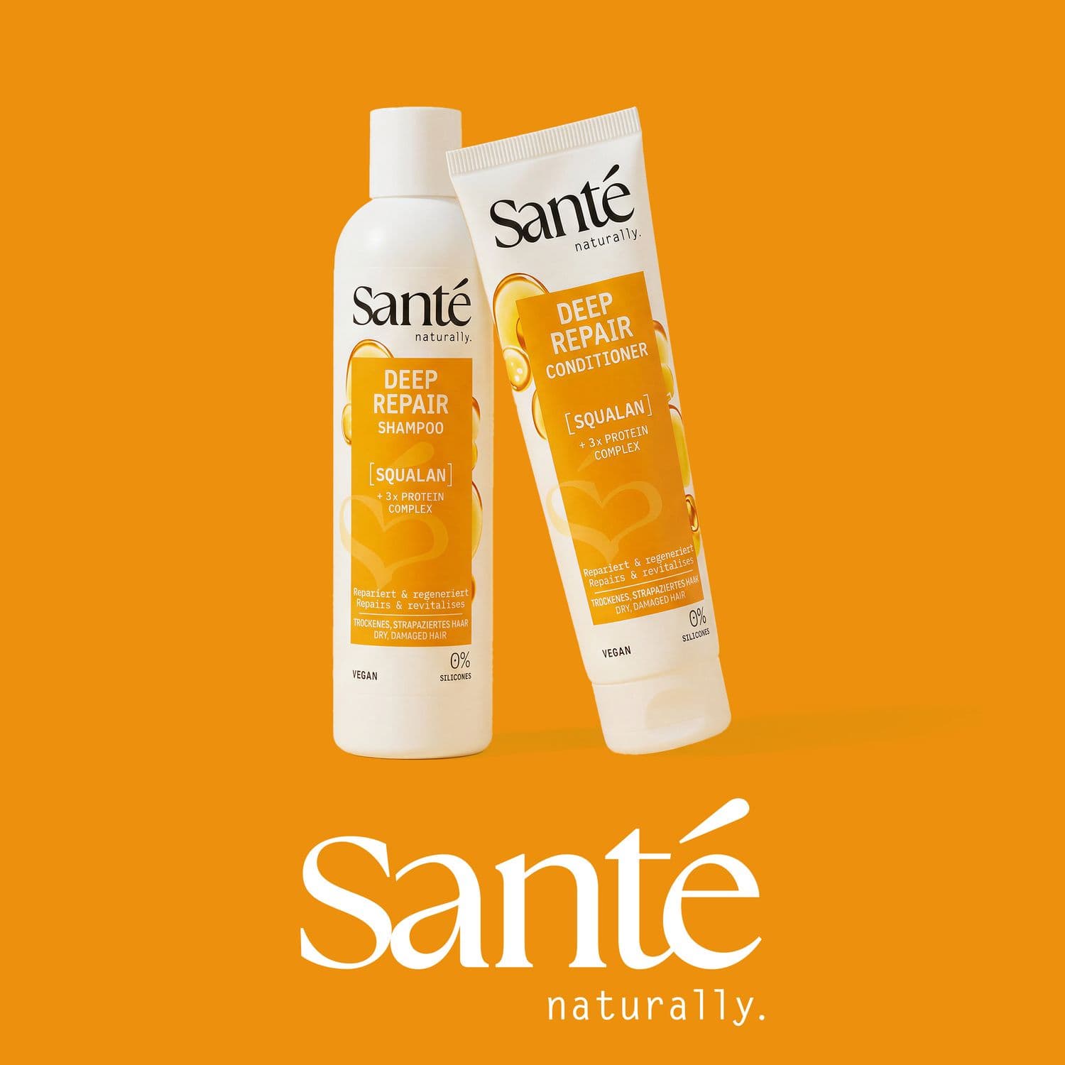 SANTE DEEP REPAIR Conditioner