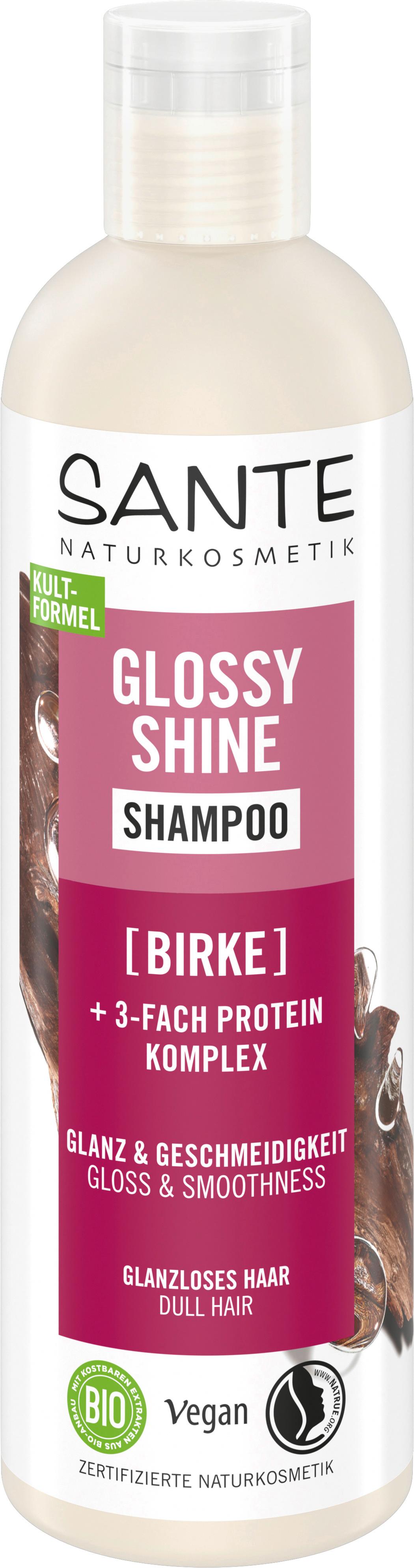 SANTE GLOSSY SHINE Shampoo