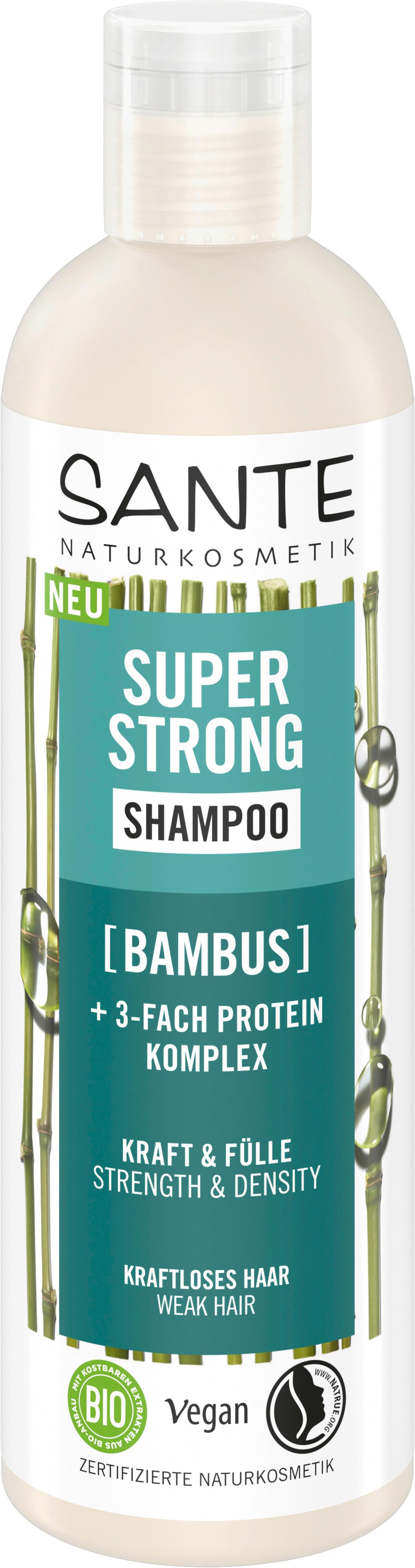 SANTE SUPER STRONG Shampoo