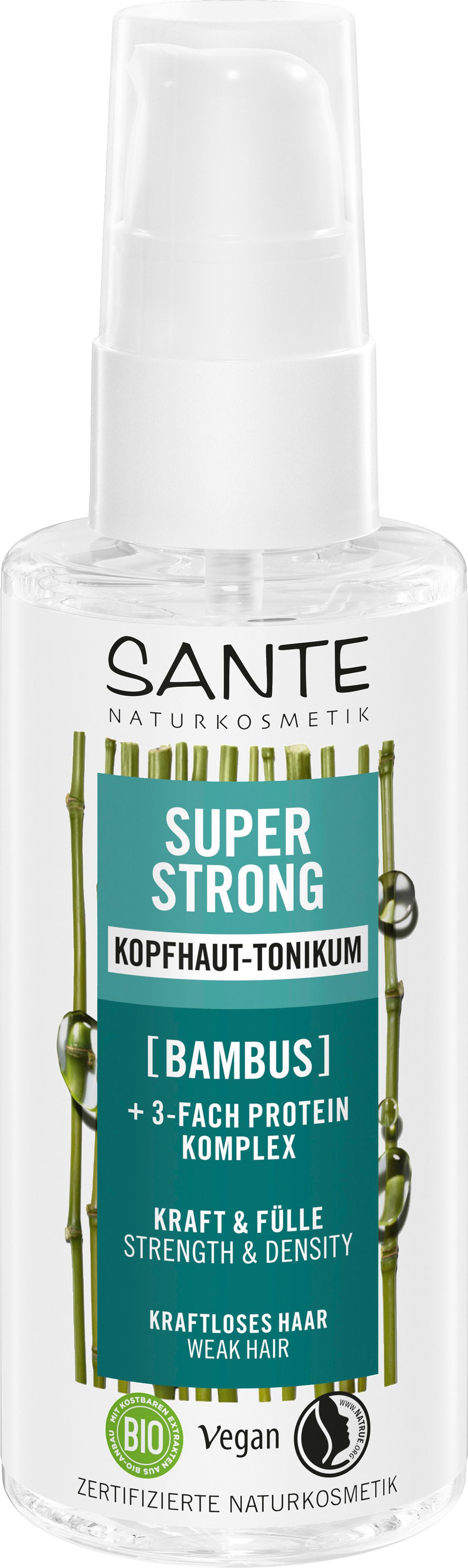 SANTE Hair Super Strong Tonikum