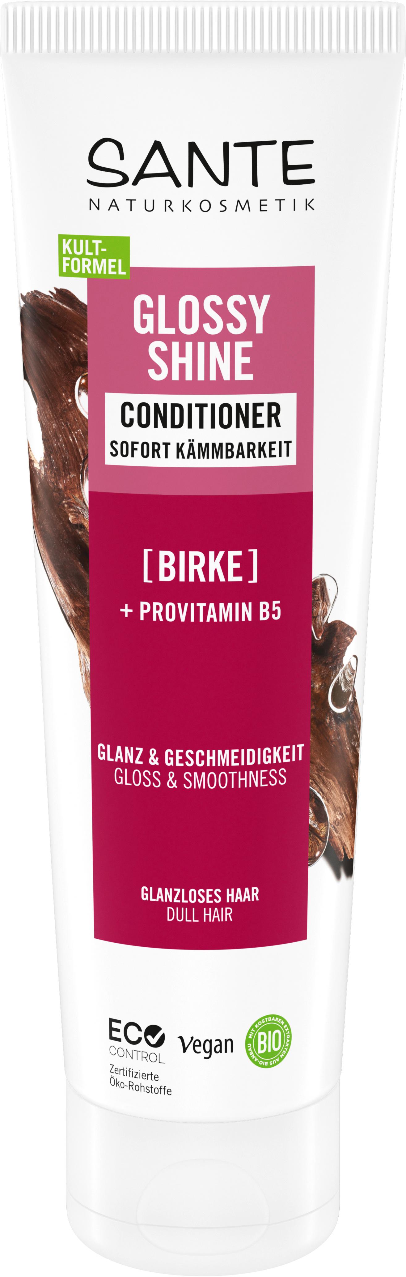 SANTE GLOSSY SHINE Conditioner