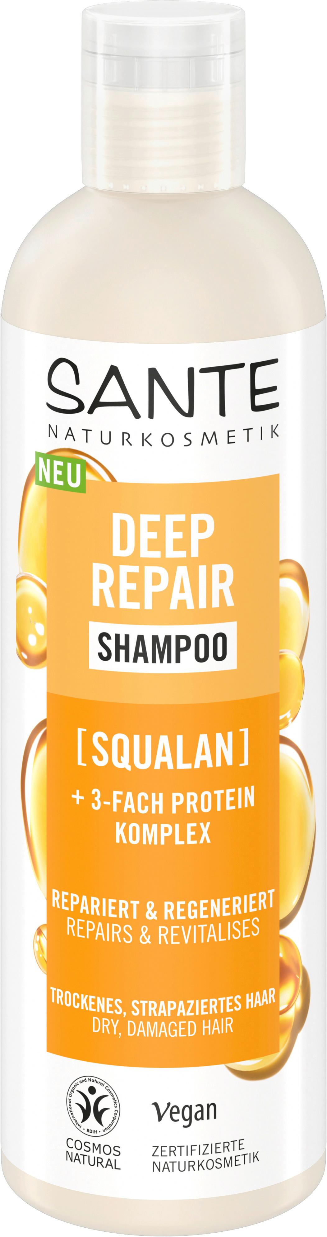 SANTE DEEP REPAIR Shampoo