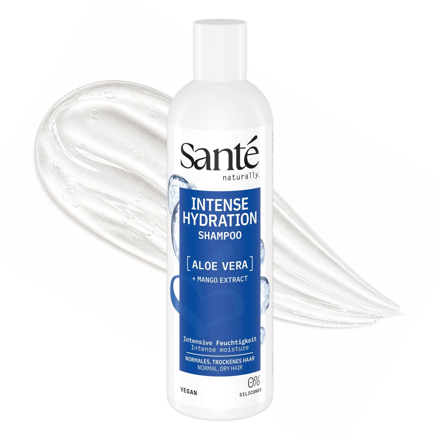 SANTE INTENSE HYDRATION Shampoo