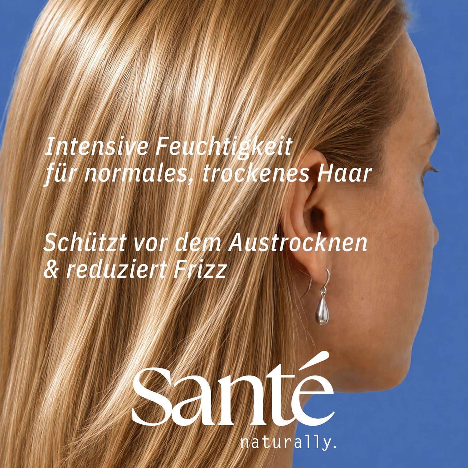 SANTE INTENSE HYDRATION Shampoo