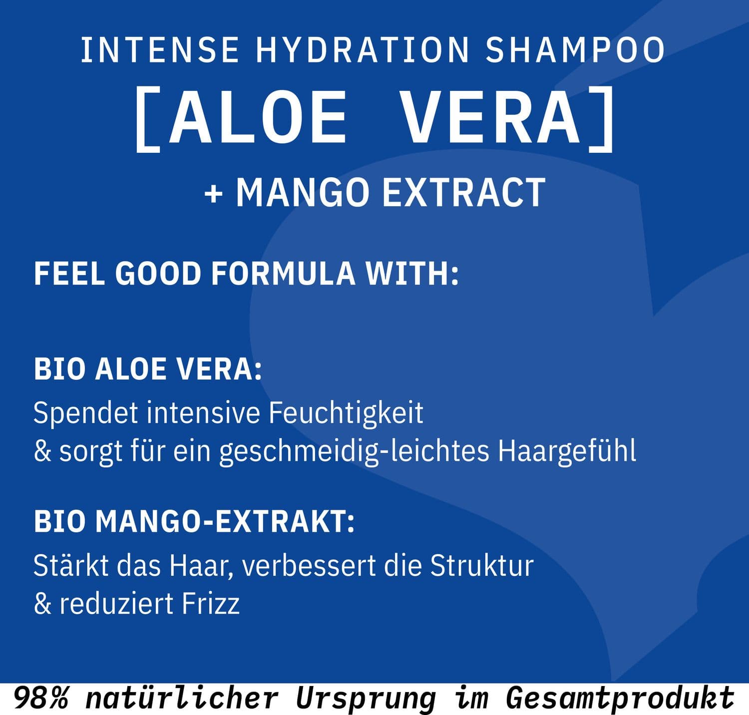 SANTE INTENSE HYDRATION Shampoo