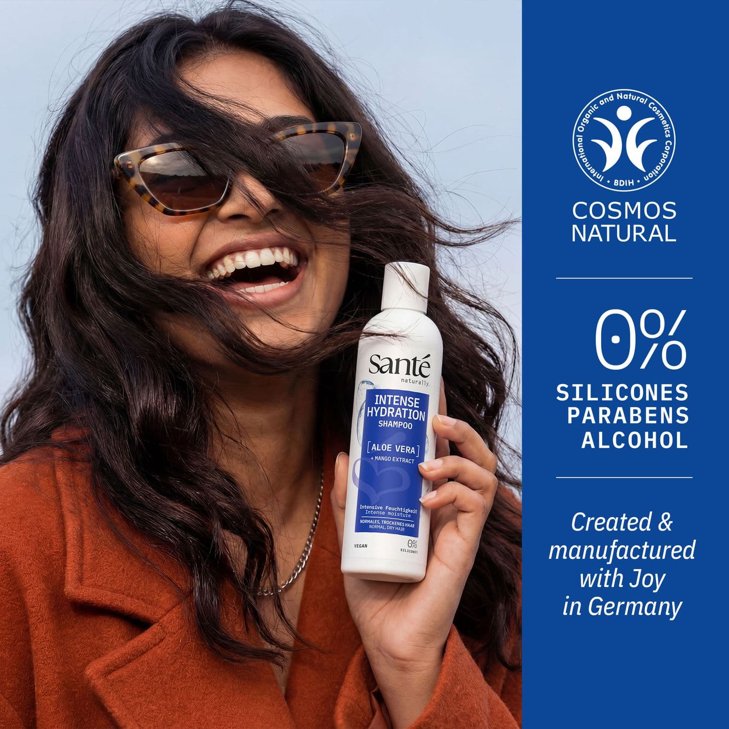 SANTE INTENSE HYDRATION Shampoo